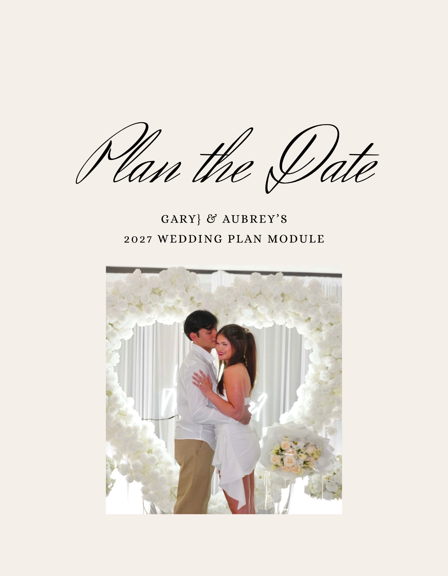 Pairallel printed photobook with cream pages and cherry binding detail